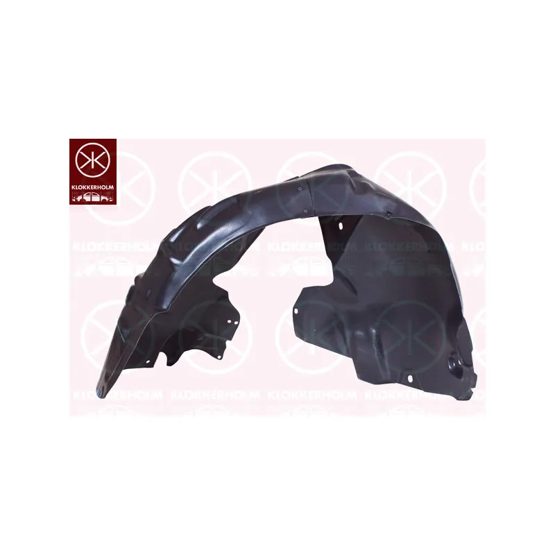 Garniture, passage de roue avant droit KLOKKERHOLM 0029386
