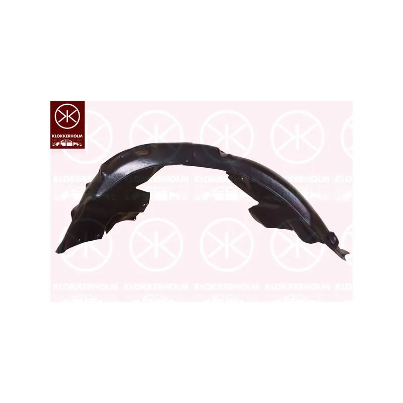 Garniture, passage de roue avant droit KLOKKERHOLM 0029388