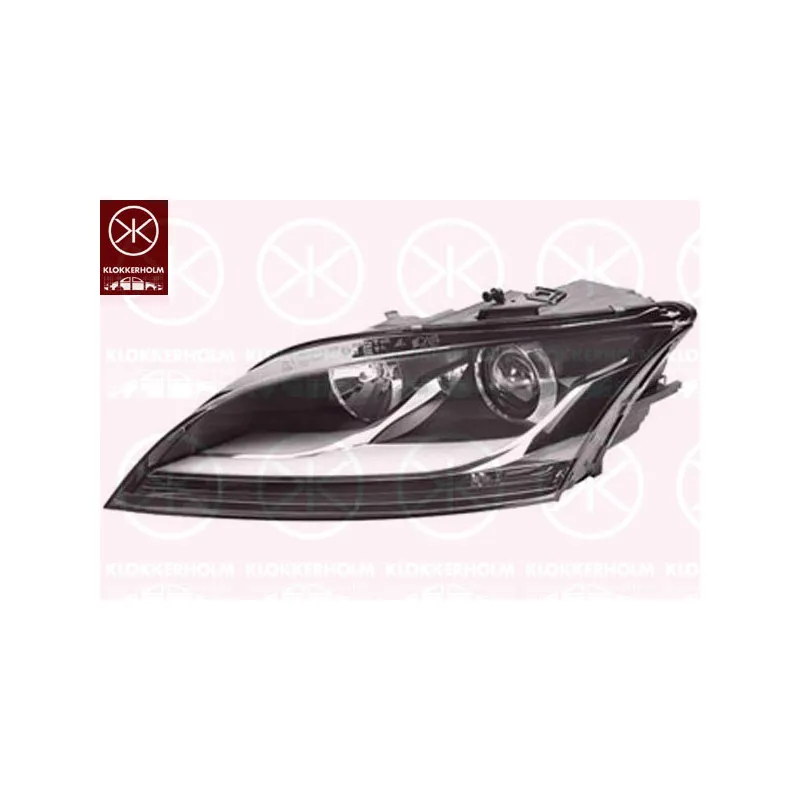 Projecteur principal KLOKKERHOLM 00300126A1