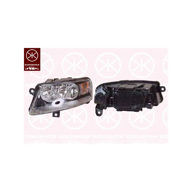 Projecteur principal KLOKKERHOLM 00310124A1