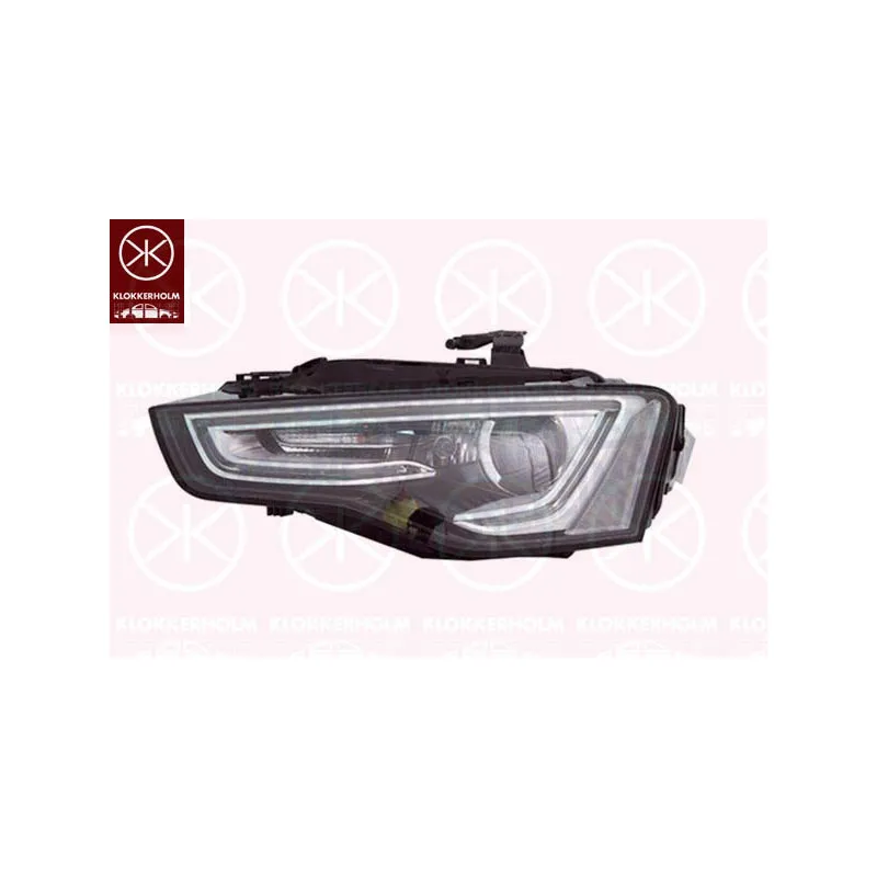Projecteur principal KLOKKERHOLM 00380186A1