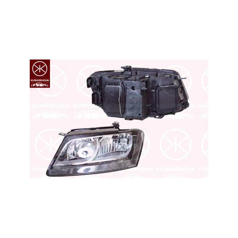 Projecteur principal KLOKKERHOLM 00390142