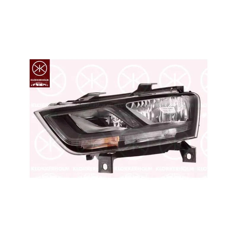 Projecteur principal KLOKKERHOLM 00410121A1