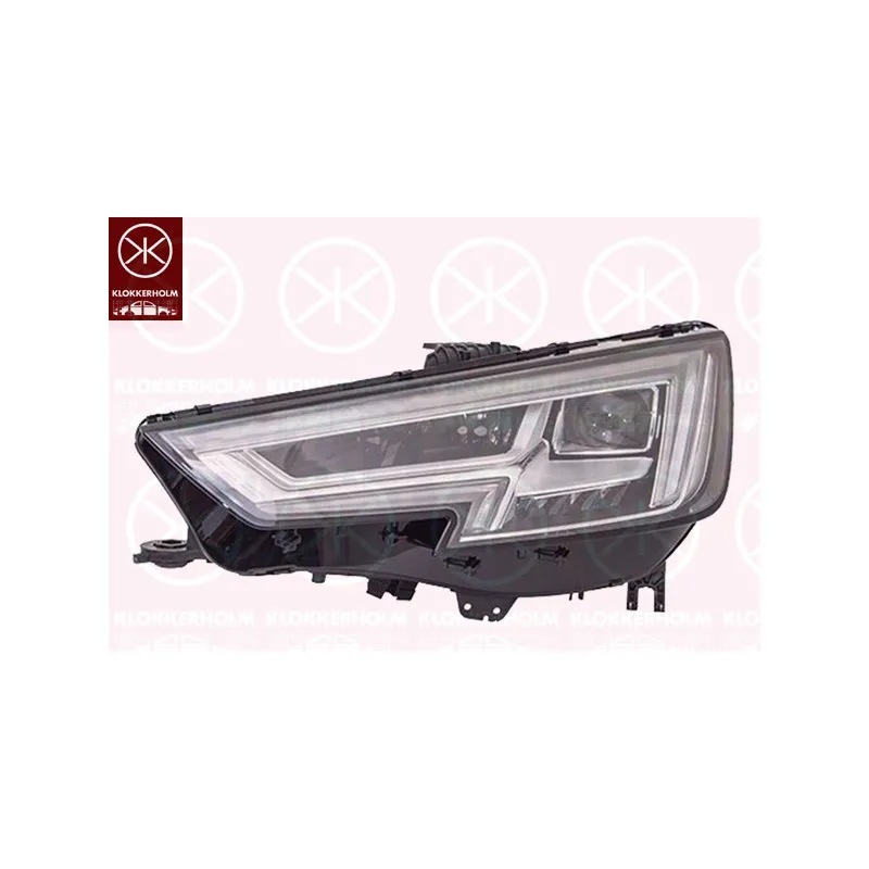 Projecteur principal KLOKKERHOLM 00430182A1