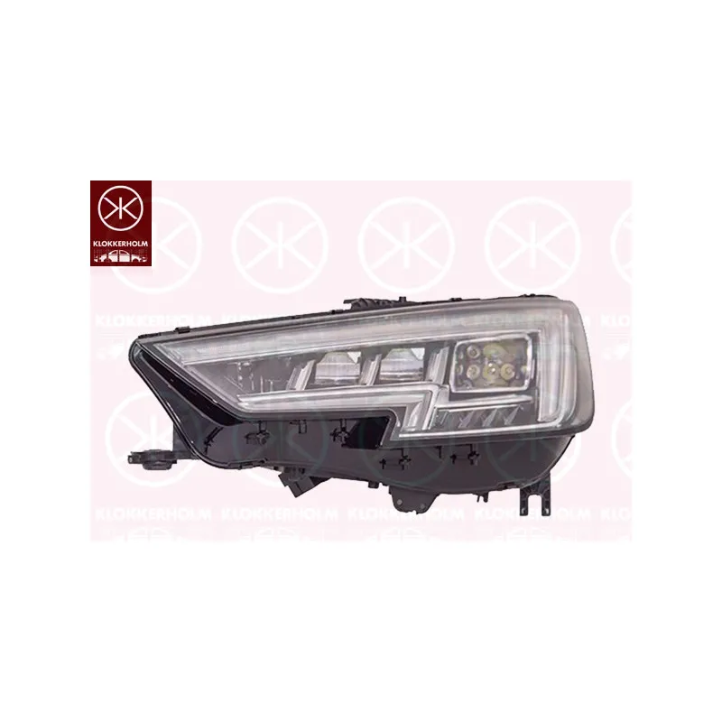 Projecteur principal KLOKKERHOLM 00430186A1