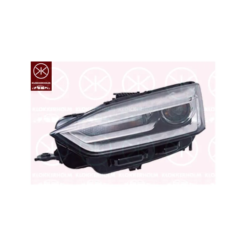 Projecteur principal KLOKKERHOLM 00470122A1