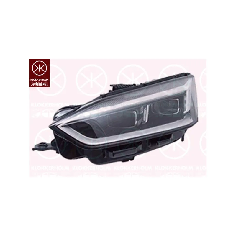 Projecteur principal KLOKKERHOLM 00470182A1