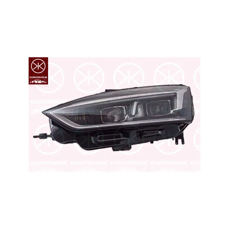 Projecteur principal KLOKKERHOLM 00470183A1