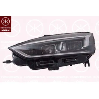 Projecteur principal KLOKKERHOLM