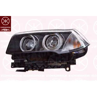 Projecteur principal KLOKKERHOLM 00930186A1