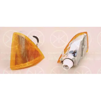 Feu clignotant KLOKKERHOLM 05170352