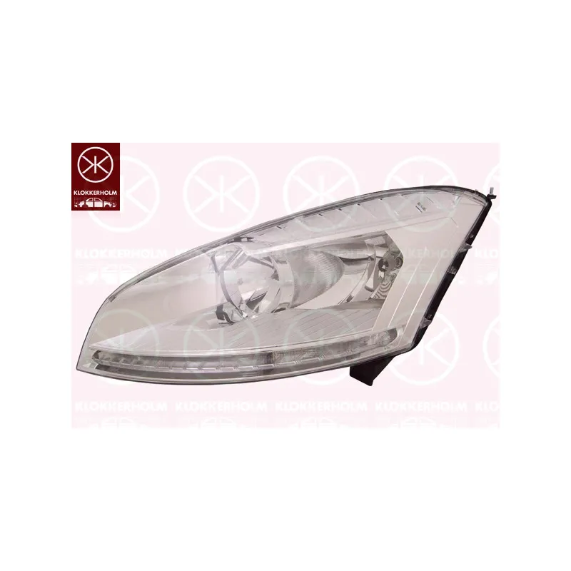Projecteur principal KLOKKERHOLM 05380143