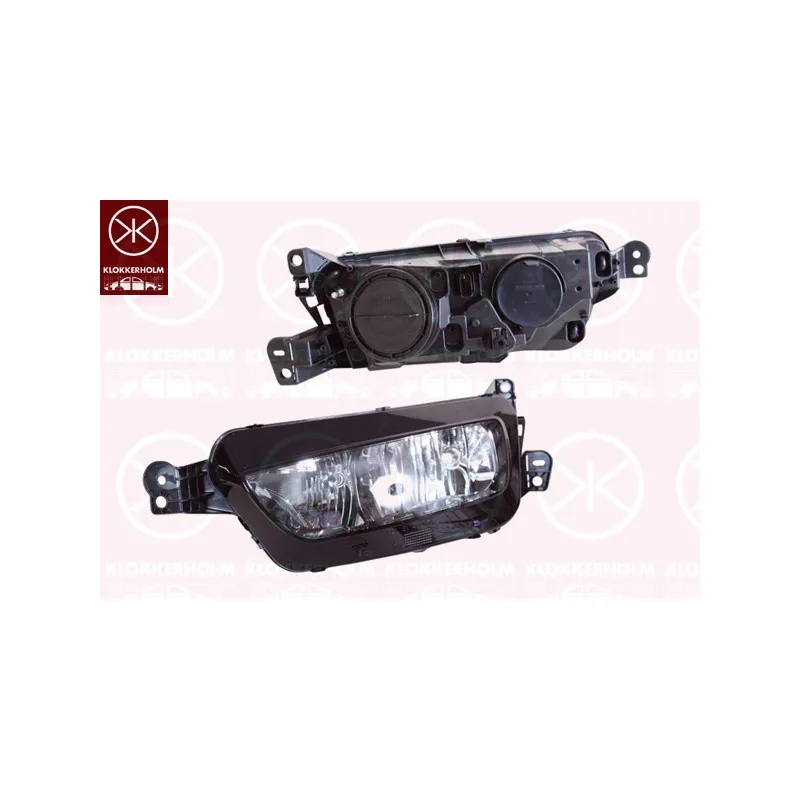Projecteur principal KLOKKERHOLM 05400122A1