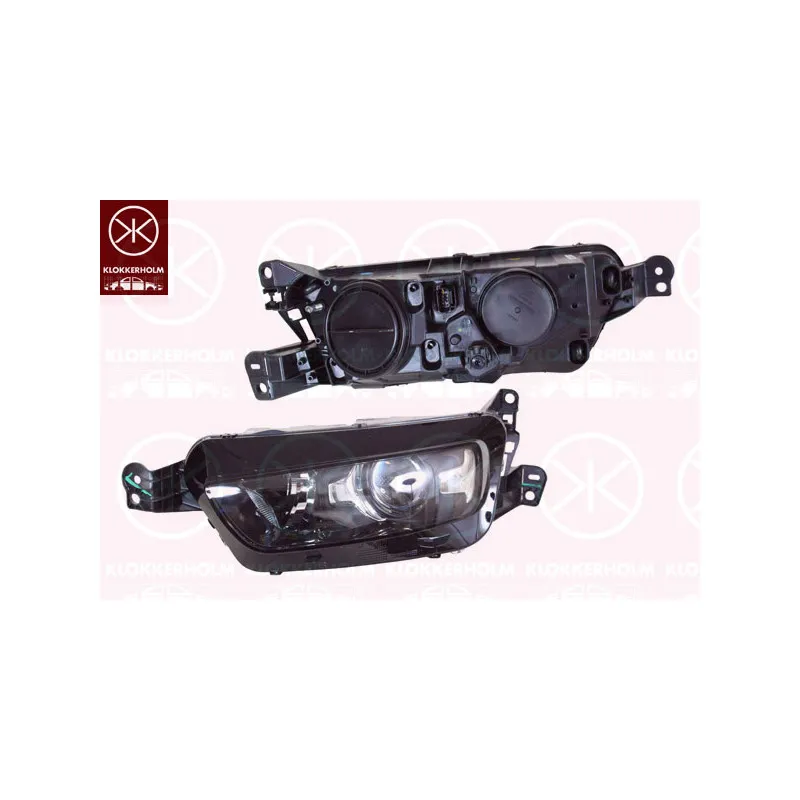 Projecteur principal KLOKKERHOLM 05400182A1