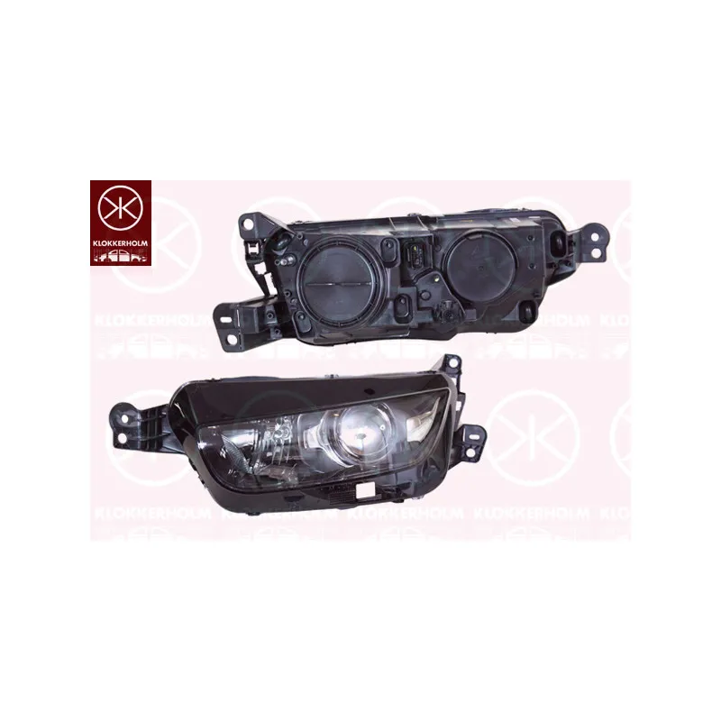 Projecteur principal KLOKKERHOLM 05400185A1