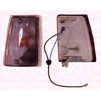 Feu clignotant KLOKKERHOLM 20200364