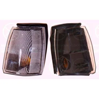 Feu clignotant KLOKKERHOLM 20250361