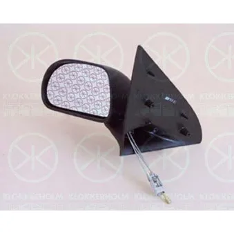 Rétroviseur extérieur KLOKKERHOLM 20261024