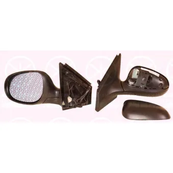 Rétroviseur extérieur KLOKKERHOLM 20291041