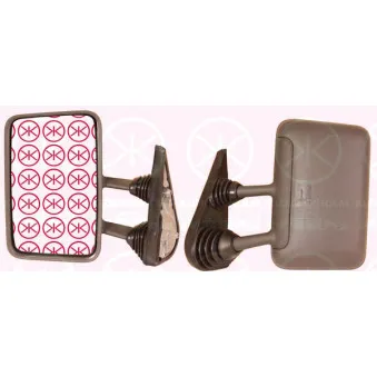 Rétroviseur extérieur KLOKKERHOLM 20941012