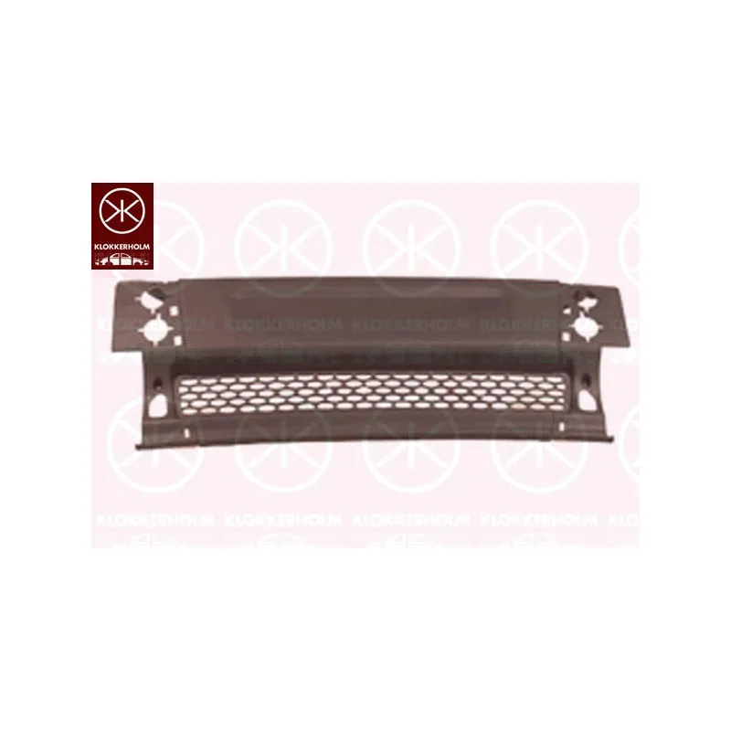Pare-chocs KLOKKERHOLM 2509900A1