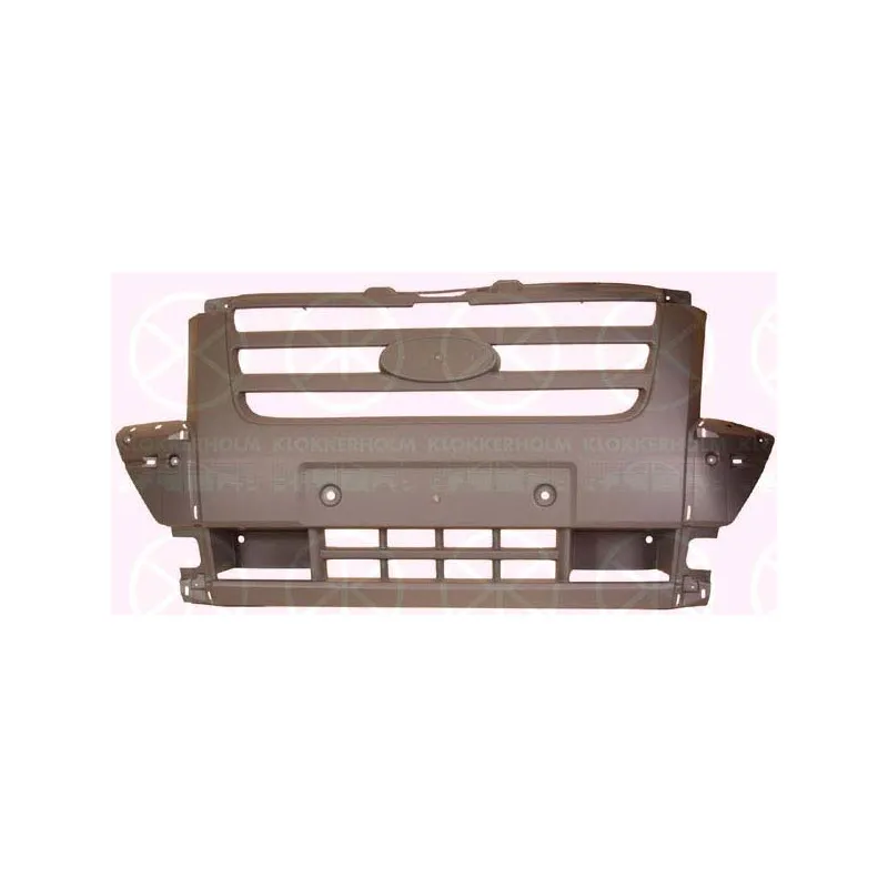 Pare-chocs KLOKKERHOLM 2510900A1