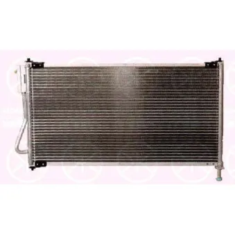 Condenseur, climatisation KLOKKERHOLM 2532305268