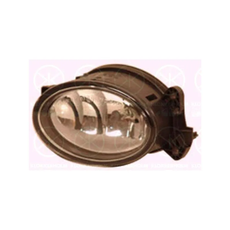 Projecteur antibrouillard avant droit KLOKKERHOLM 35060282