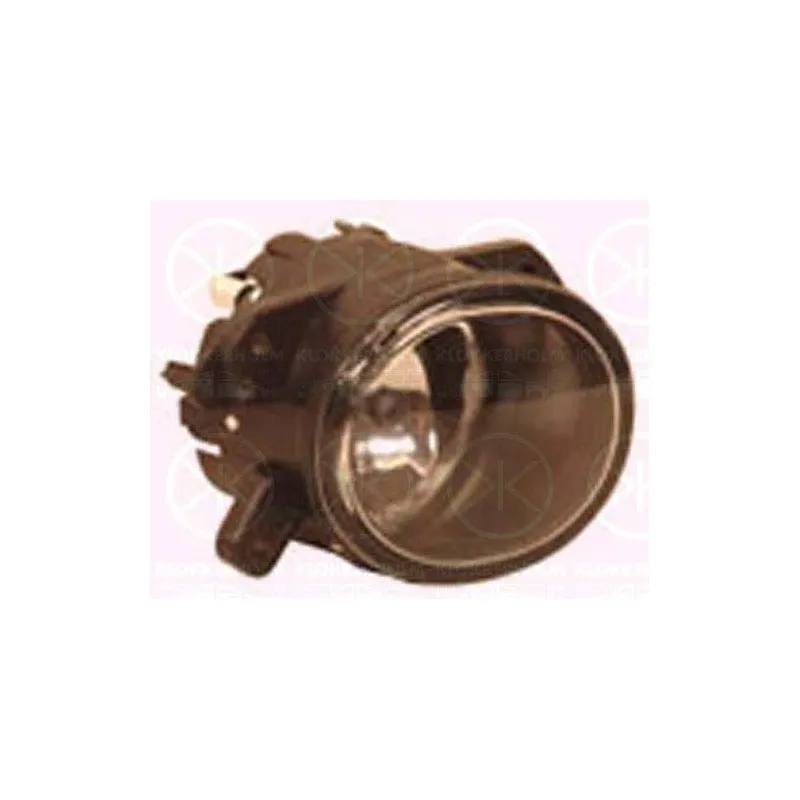 Projecteur antibrouillard avant droit KLOKKERHOLM 35060284