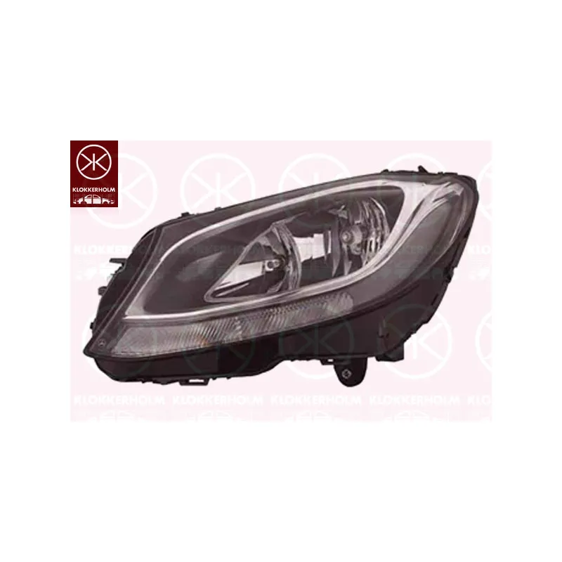 Projecteur principal KLOKKERHOLM 35100121A1