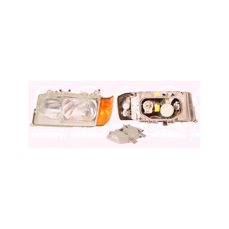 Projecteur principal KLOKKERHOLM 35110233A1