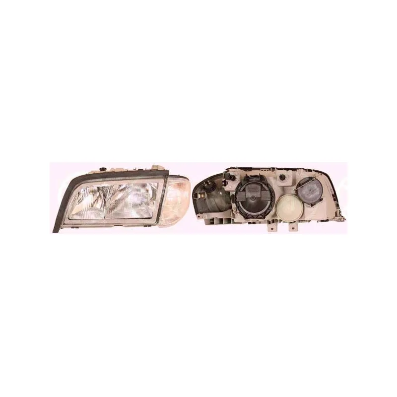 Projecteur principal KLOKKERHOLM 35120144A1