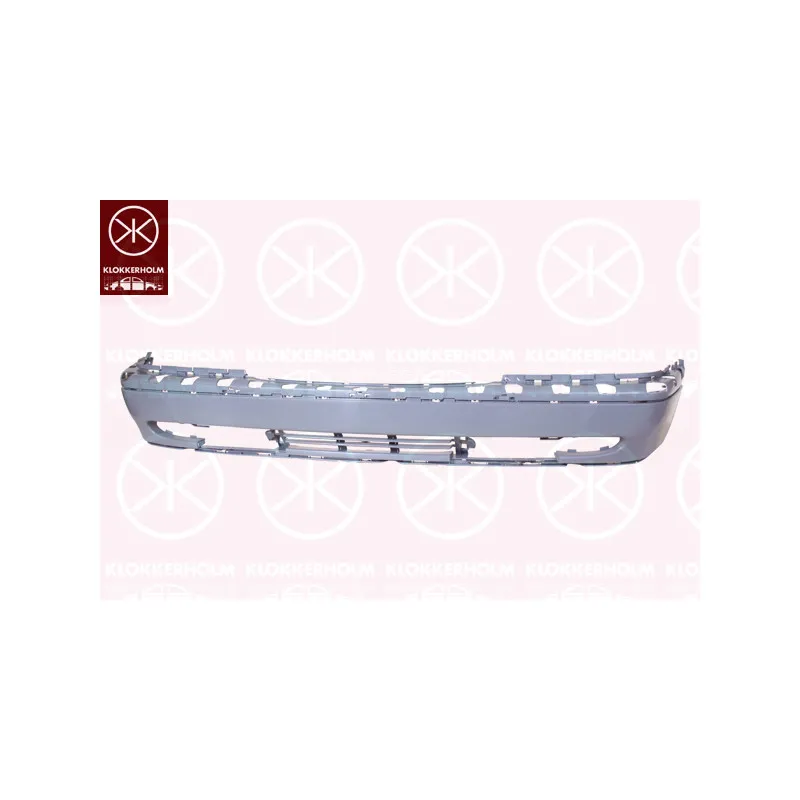 Pare-chocs KLOKKERHOLM 3512903