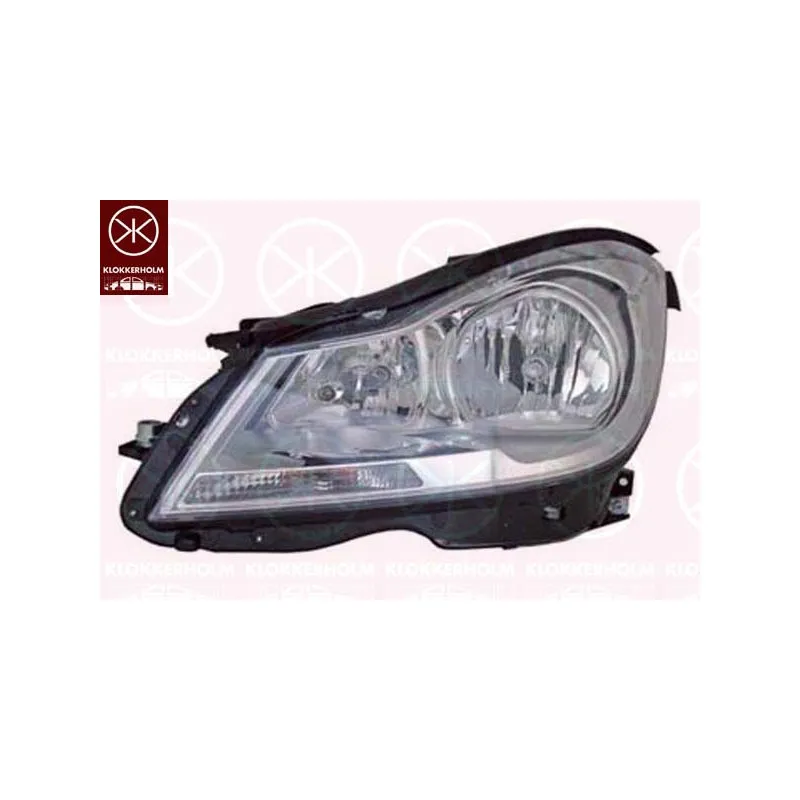 Projecteur principal KLOKKERHOLM 35180128A1