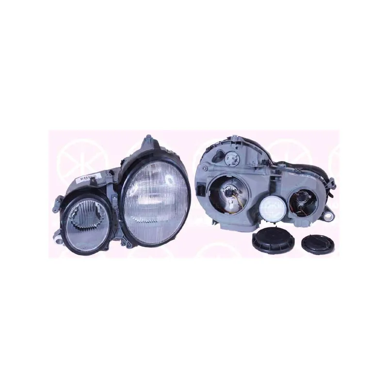 Projecteur principal KLOKKERHOLM 35270122A1
