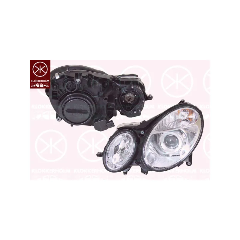 Projecteur principal KLOKKERHOLM 35280122A1