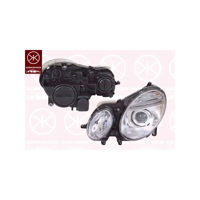 Projecteur principal KLOKKERHOLM 35280126A1