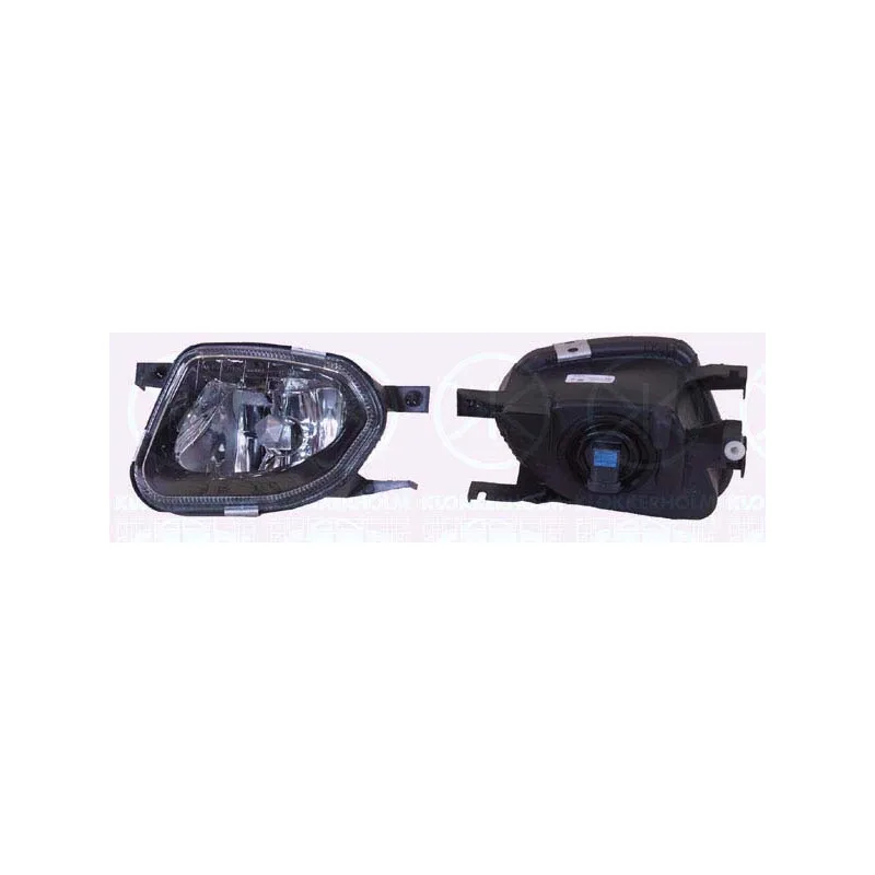Projecteur antibrouillard avant gauche KLOKKERHOLM 35280283