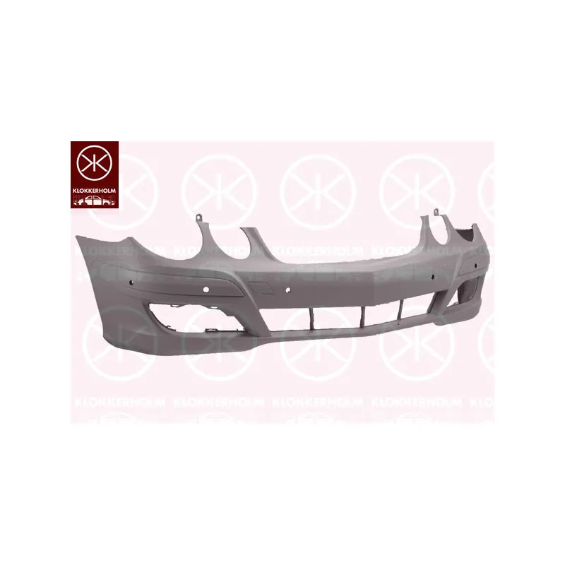 Pare-chocs KLOKKERHOLM 3528906A1