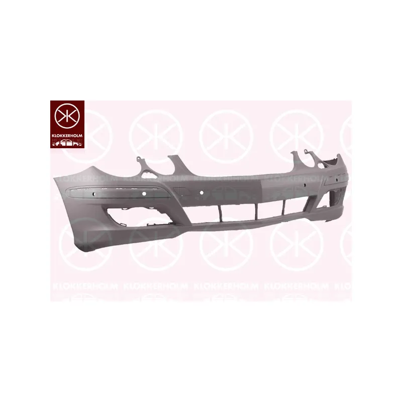 Pare-chocs KLOKKERHOLM 3528907A1