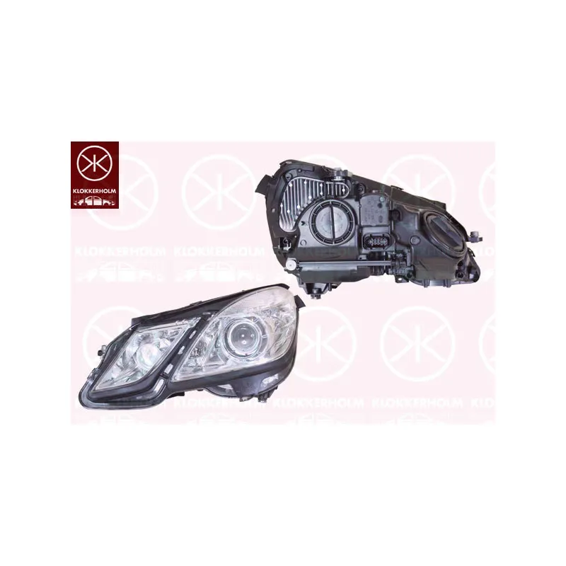 Projecteur principal KLOKKERHOLM 35290122A1