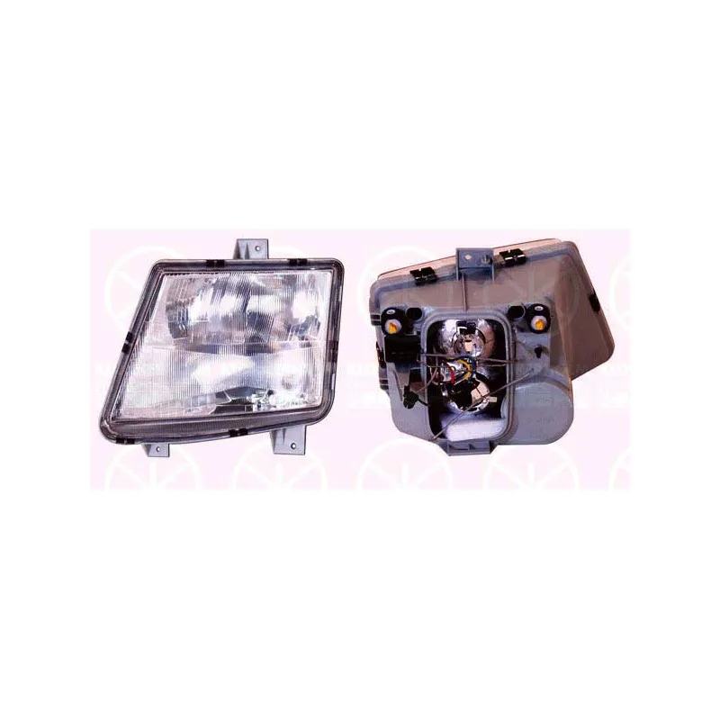 Projecteur principal KLOKKERHOLM 35410143