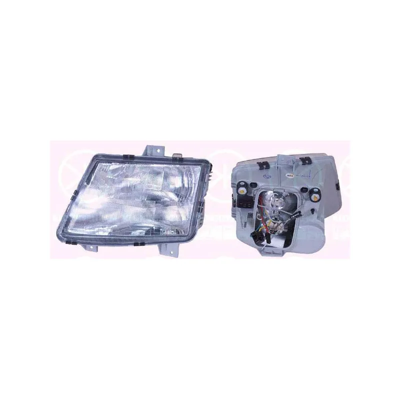 Projecteur principal KLOKKERHOLM 35410152