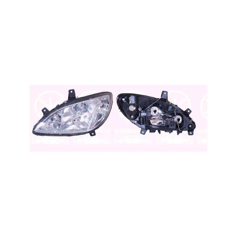 Projecteur principal KLOKKERHOLM 35420141