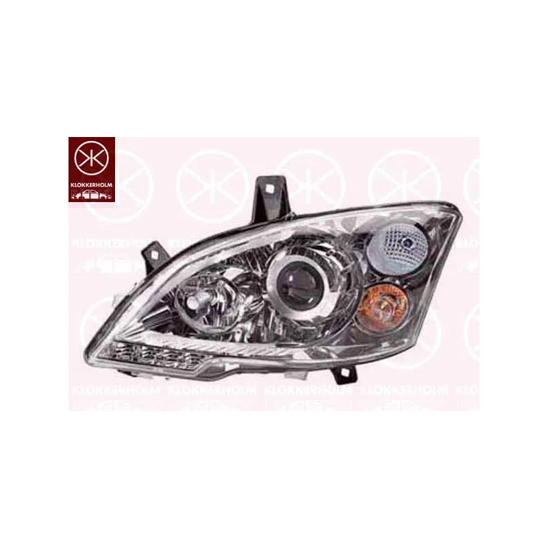 Projecteur principal KLOKKERHOLM 35420183A1