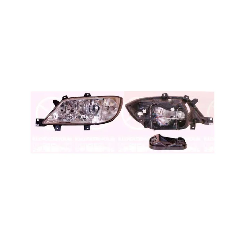 Projecteur principal KLOKKERHOLM 35460154