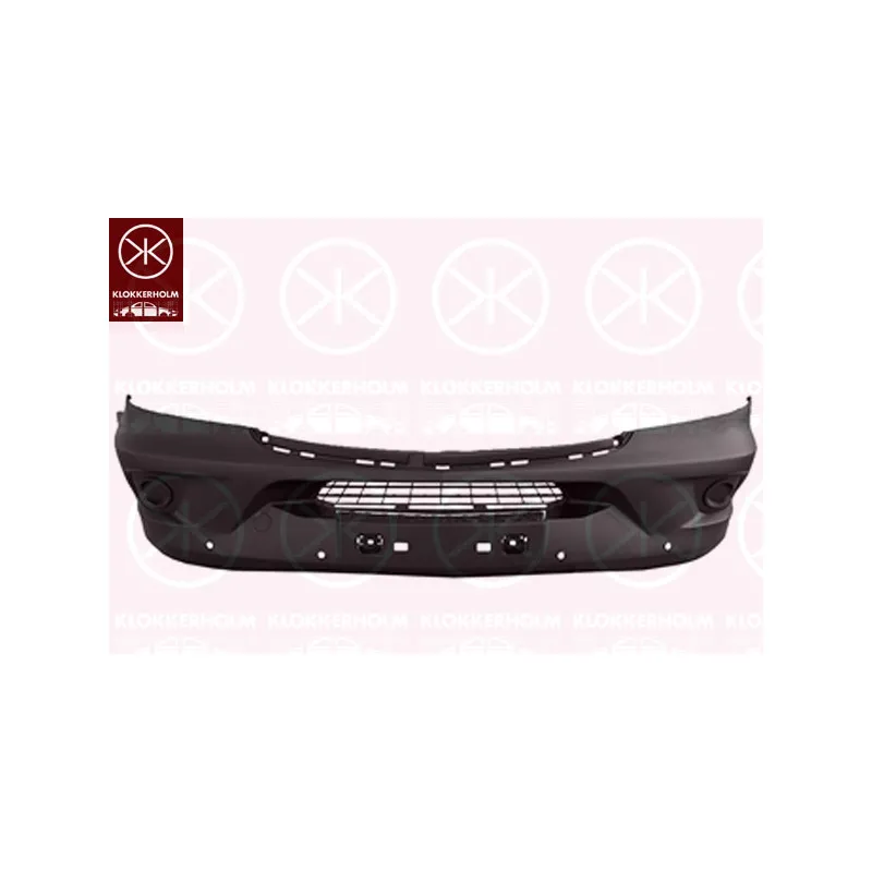Pare-chocs KLOKKERHOLM 35479010A1