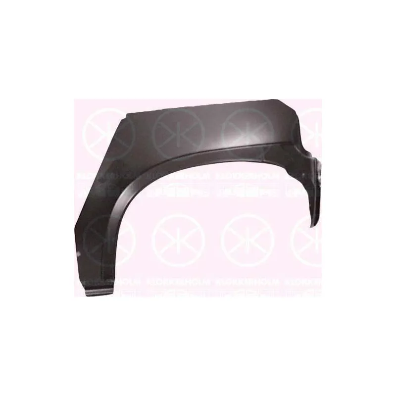 Panneau latéral arrière gauche KLOKKERHOLM 5022591