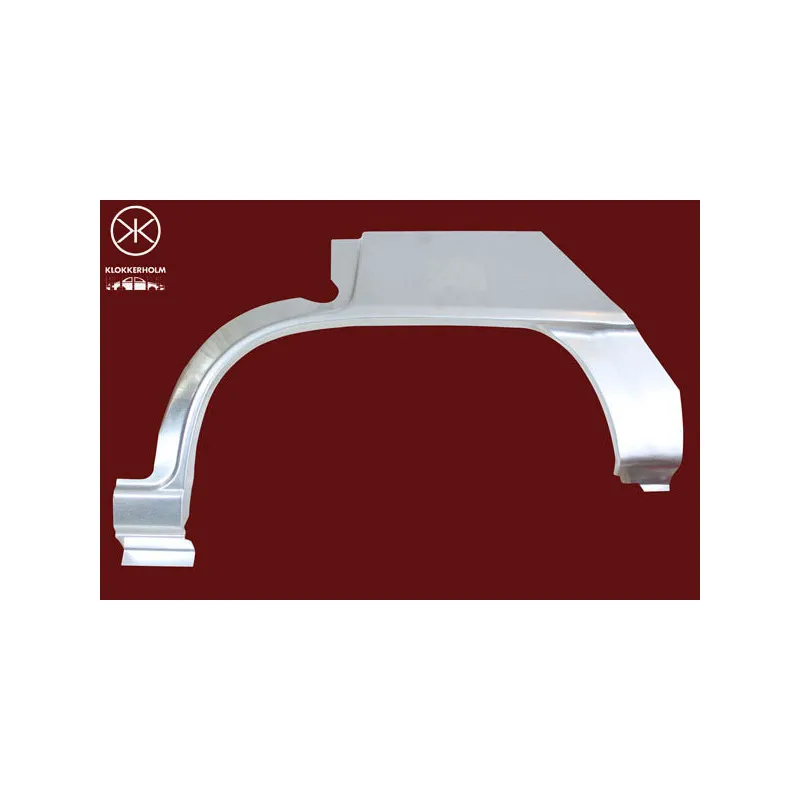Panneau latéral arrière gauche KLOKKERHOLM 5049585