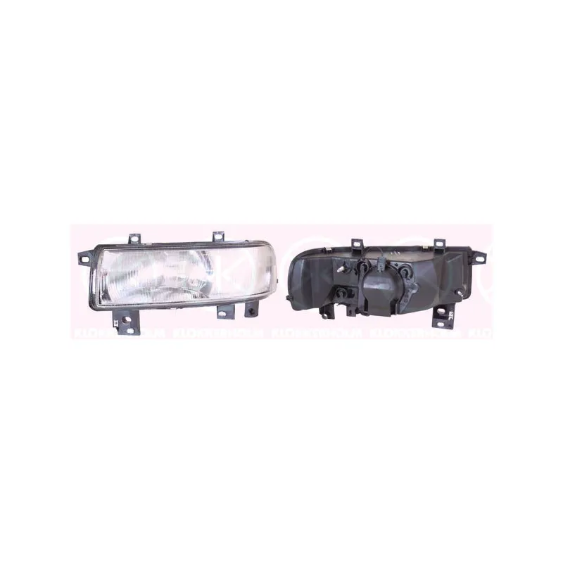 Projecteur principal KLOKKERHOLM 50880121